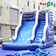 inflatable water slide